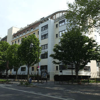 Maternité Centre hospitalier Rives de Seine (site Neuilly-sur-Seine)